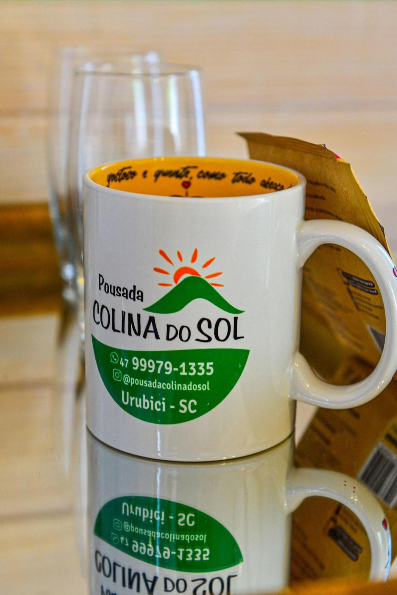 Pousada Colina Do Sol Urubici Exteriör bild