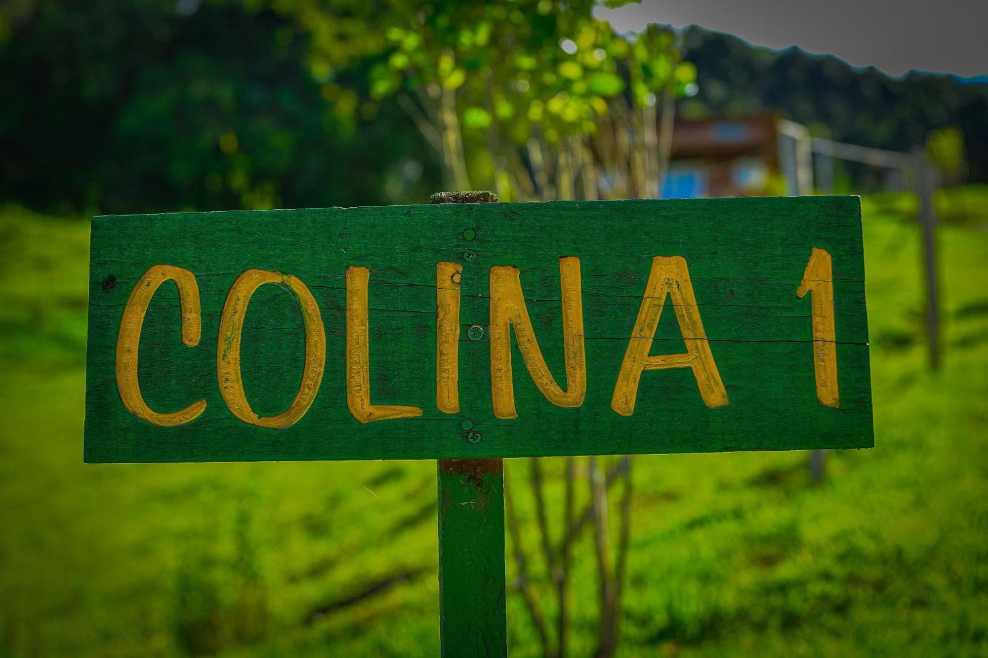 Pousada Colina Do Sol Urubici Exteriör bild